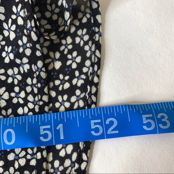 REFORMATION Tessa Daisy Print Maxi Dress EUC - Picture 10 of 11